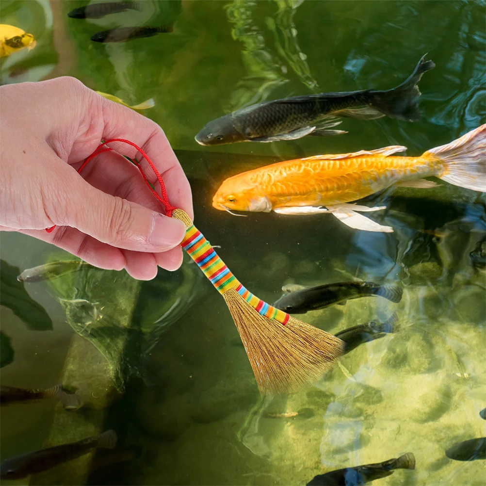 6Pcs Floating Spawning Mop for Fish Aquarium Breeding Supplies Egg Laying Mop Betta Fish Accessories Habitat Spawning Bed
6Pcs Floating Spawning Mop for Fish Aquarium Breeding Supplies Egg Laying Mop Betta Fish Accessories Habitat Spawning Bed