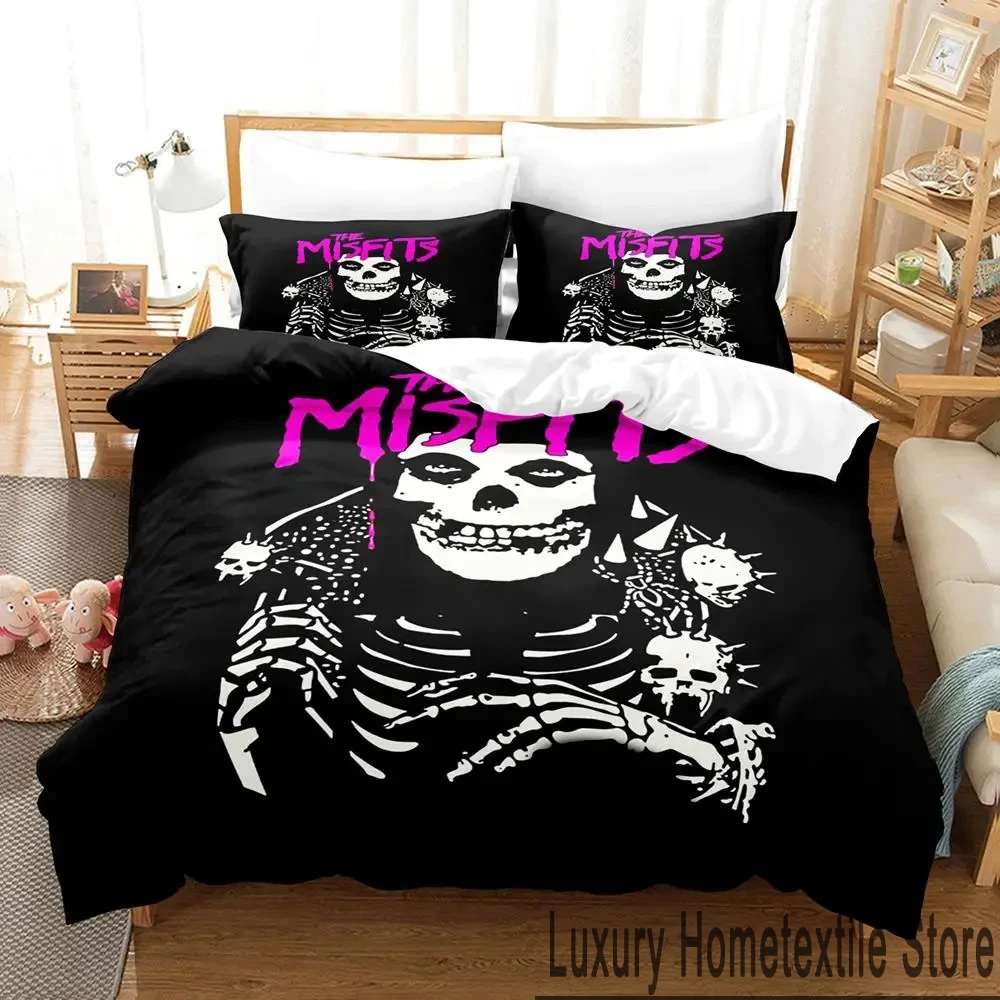 3D Print The Misfits Glenn Danzig Bedding Set Double Twin King Duvet Cover Comforter Pillowcase Boys Girls Adults Bedroom
3D Print The Misfits Glenn Danzig Bedding Set Double Twin King Duvet Cover Comforter Pillowcase Boys Girls Adults Bedroom