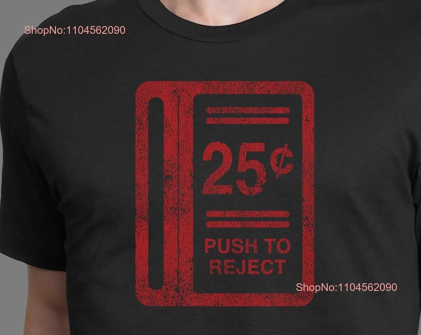 Push To Reject Arcade T Shirt Coin Return Button Pinball Remember The Red Buttons That Never Worked Epic Game Wear
Push To Reject Arcade T Shirt Coin Return Button Pinball Remember The Red Buttons That Never Worked Epic Game Wear