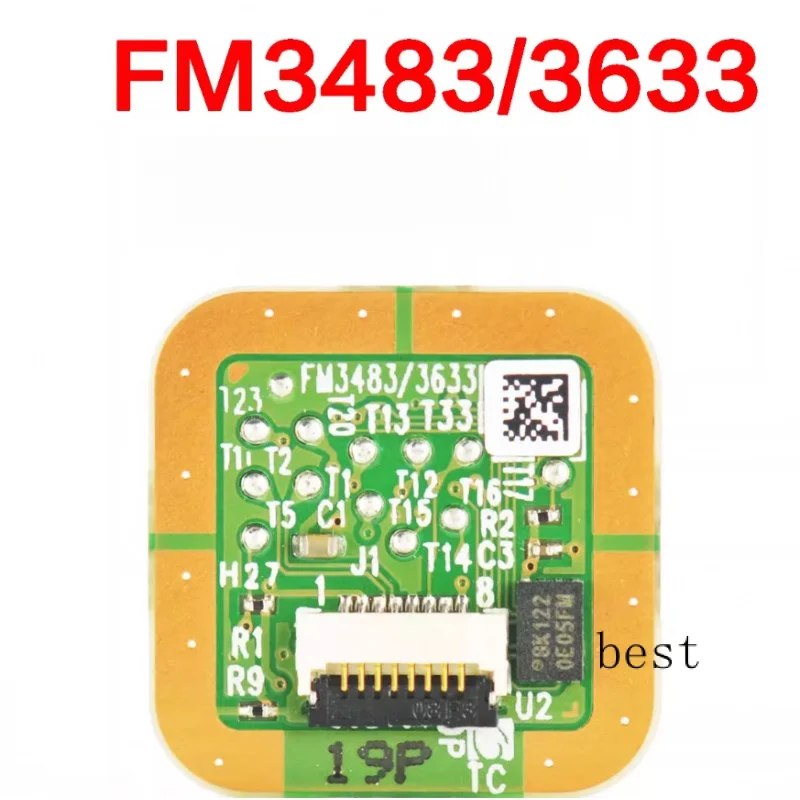 Новое устройство для считывания отпечатков пальцев для HP FM3483 FM3633 100% Протестировано Быстрая доставка
Новое устройство для считывания отпечатков пальцев для HP FM3483 FM3633 100% Протестировано Быстрая доставка
