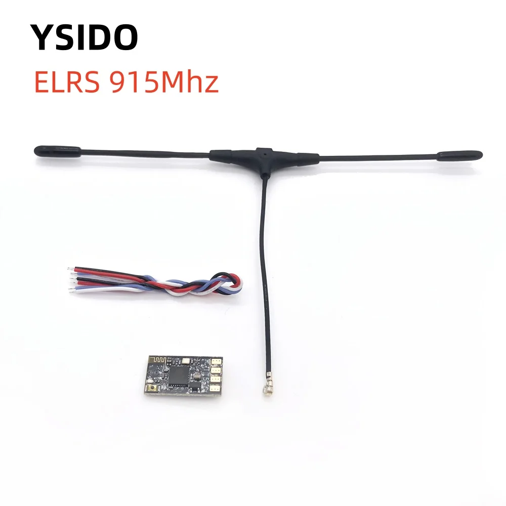 YSIDO ELRS 915 МГц мини RX SX1276 Экспресс ресивер Нано дальнего действия для Mark4 APEX 7in комплектующие для беспилотных летательных аппаратов
YSIDO ELRS 915 МГц мини RX SX1276 Экспресс ресивер Нано дальнего действия для Mark4 APEX 7in комплектующие для беспилотных летательных аппаратов
