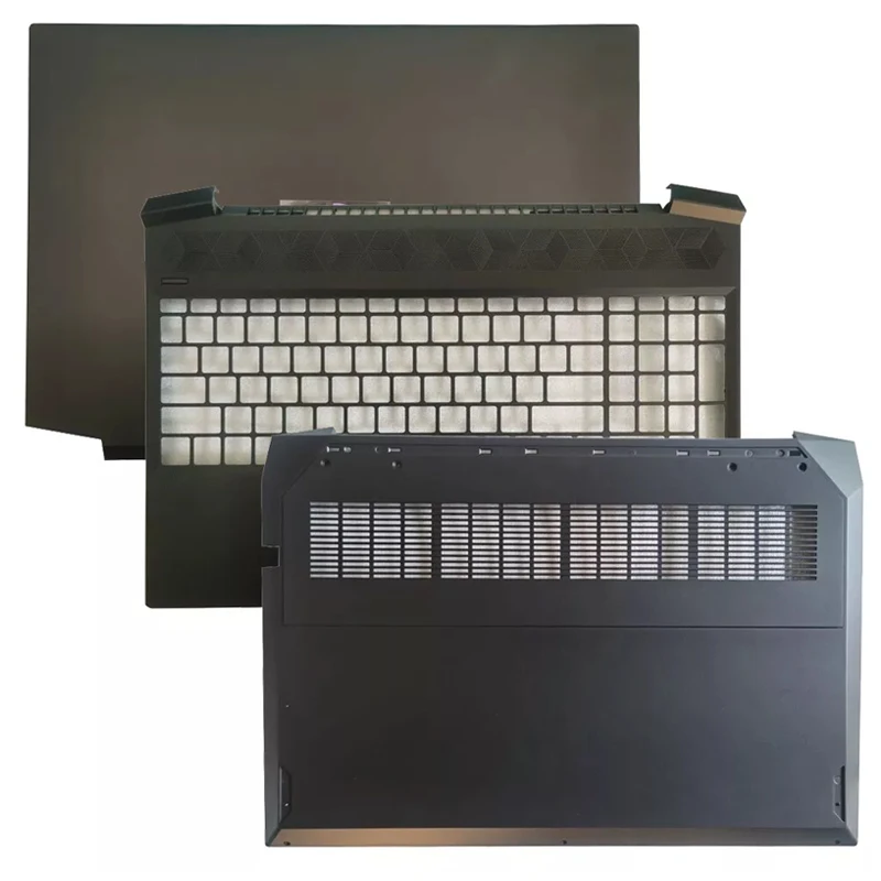 НОВЫЙ чехол для ноутбука HP Pavilion 15-EC, задняя крышка с ЖК-дисплеем/подставка для рук/нижний корпус
НОВЫЙ чехол для ноутбука HP Pavilion 15-EC, задняя крышка с ЖК-дисплеем/подставка для рук/нижний корпус