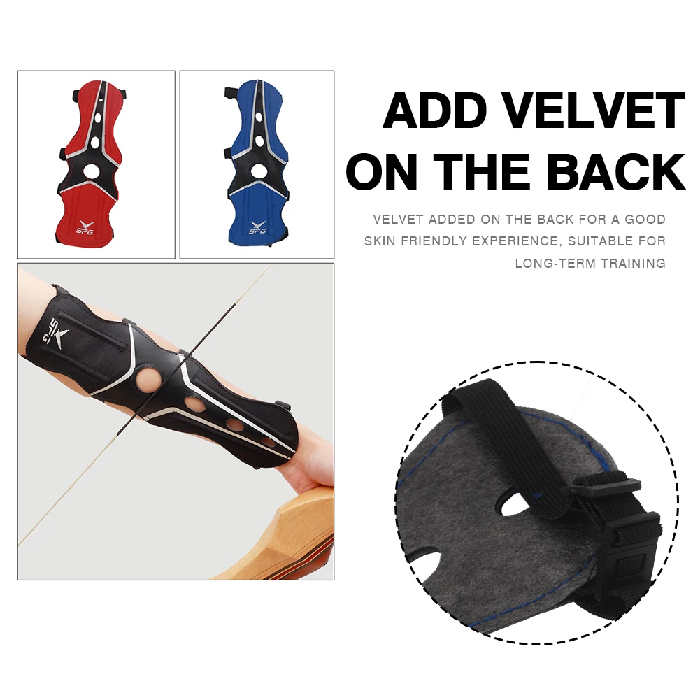 1pc Forearm Protector Sleeve Portable Nylon Armband Protection Safe Adjusting Strap Hollow Comfortable Training Accessories
1pc Forearm Protector Sleeve Portable Nylon Armband Protection Safe Adjusting Strap Hollow Comfortable Training Accessories