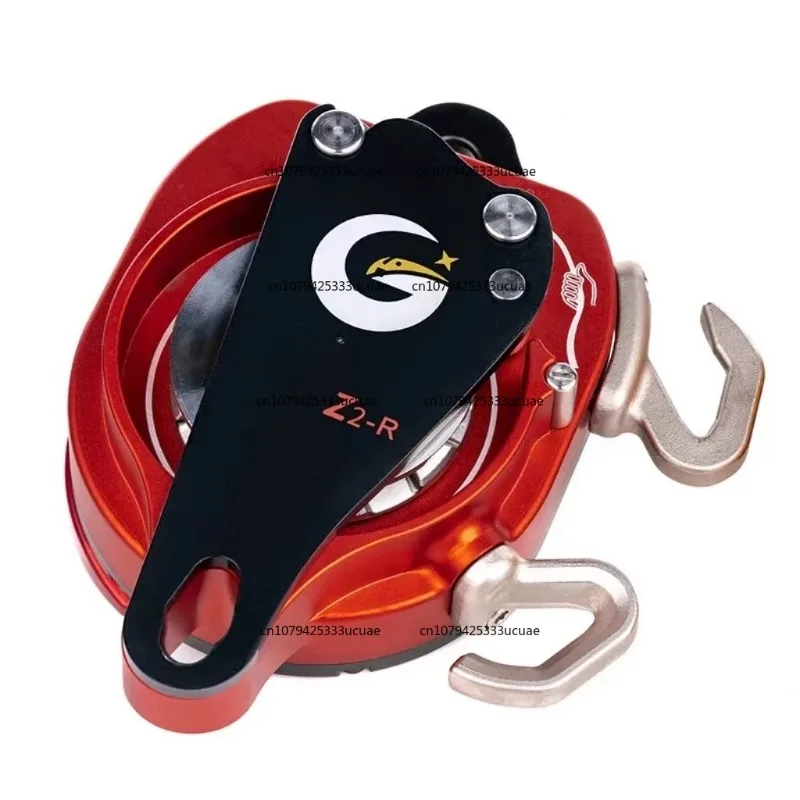 Electric Rope Climber Z2/Z2-R Pan Air Conditioning Installation Artifact Aerial Work Rock Climbing Enthusiast
Electric Rope Climber Z2/Z2-R Pan Air Conditioning Installation Artifact Aerial Work Rock Climbing Enthusiast