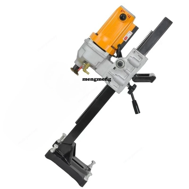 Мощная алмазная водяная буровая установка промышленного класса, инженерная буровая установка для пробивания отверстий двойного назначения
Мощная алмазная водяная буровая установка промышленного класса, инженерная буровая установка для пробивания отверстий двойного назначения