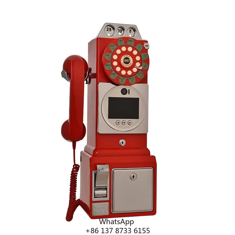 New Arrival Wedding Guest Video Message Cordless Phone , Retro Photo Function, Blessing Guest Book Video Message
New Arrival Wedding Guest Video Message Cordless Phone , Retro Photo Function, Blessing Guest Book Video Message