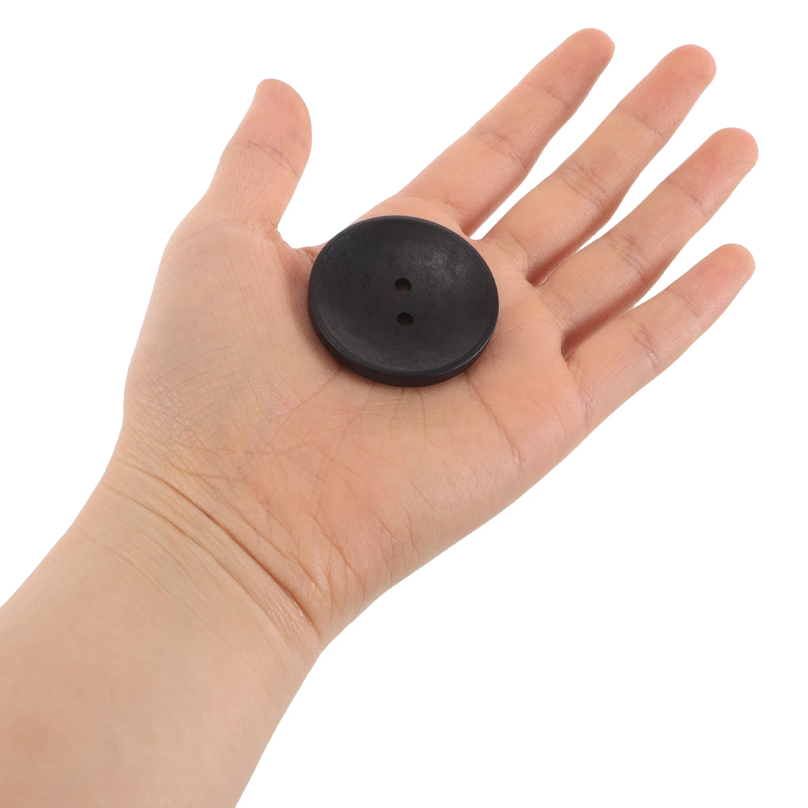 20 pcs Wooden Buttons Round Edge Sewing Accessories Craft Supplies Durable Material Fashionable Design Clothes Button
20 pcs Wooden Buttons Round Edge Sewing Accessories Craft Supplies Durable Material Fashionable Design Clothes Button