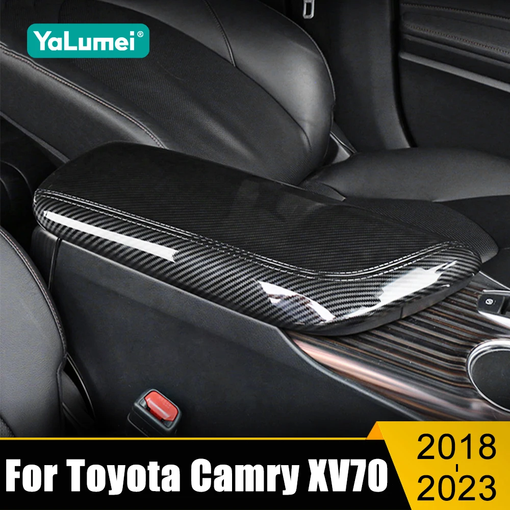 For Toyota Camry 70 XV70 2018 2019 2020 2021 2022 2023 Hybrid Car Center Console Armrest Box Protect Cover Interior Accessories
For Toyota Camry 70 XV70 2018 2019 2020 2021 2022 2023 Hybrid Car Center Console Armrest Box Protect Cover Interior Accessories