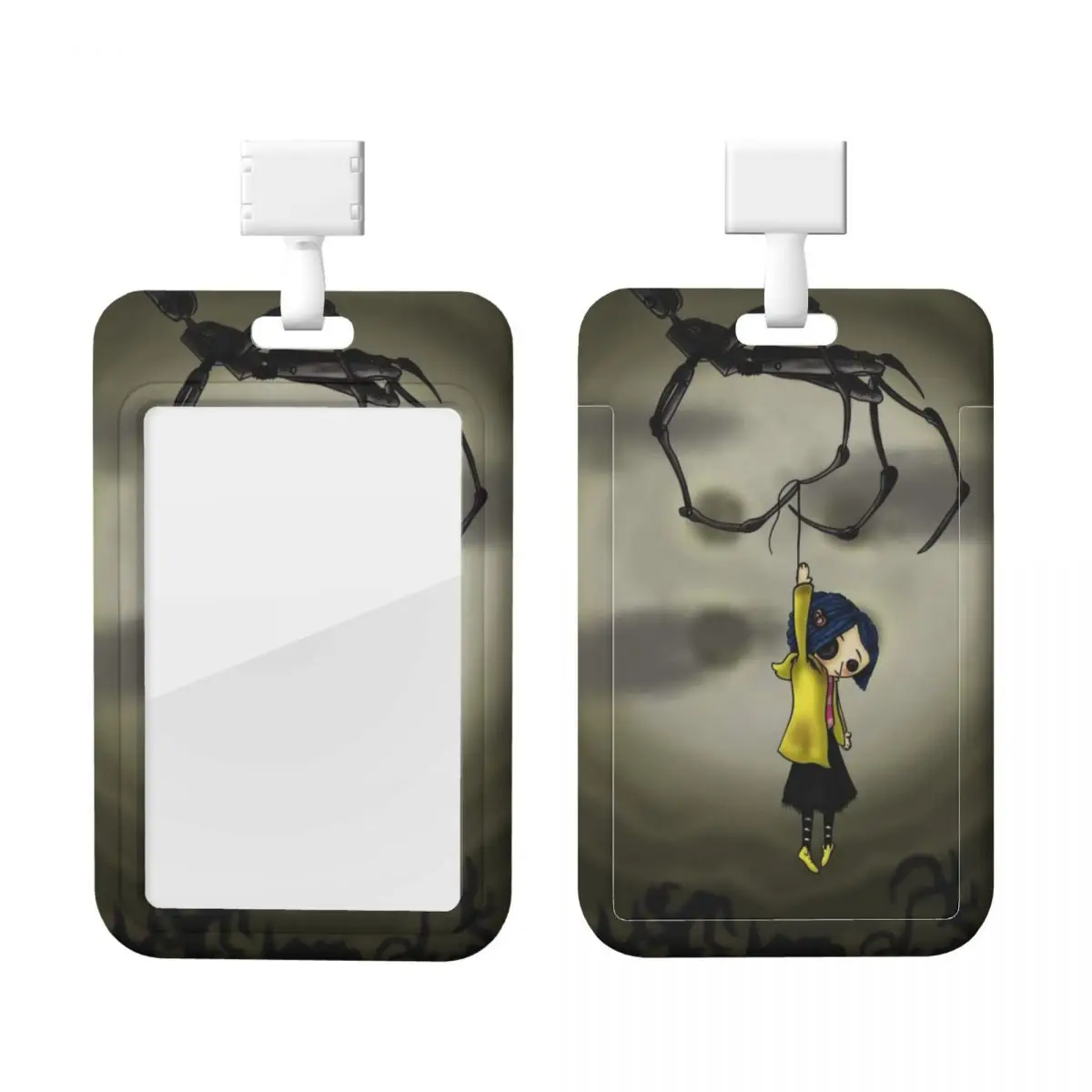 Custom Neck Lanyard Card Holder Card Badge Holder Coraline For Subway Bus Bank Card Lanyard Credential Badge Holder Hospitals
Custom Neck Lanyard Card Holder Card Badge Holder Coraline For Subway Bus Bank Card Lanyard Credential Badge Holder Hospitals