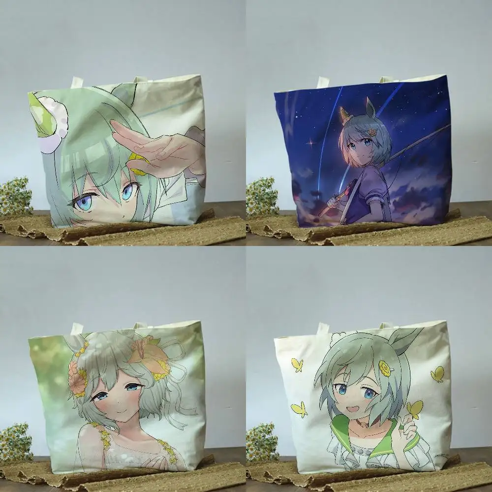 Seiun Sky Uma Musume Plain Beige Cotton Polyester Canvas Shoulder Bag for Grocery & Travel
Seiun Sky Uma Musume Plain Beige Cotton Polyester Canvas Shoulder Bag for Grocery & Travel
