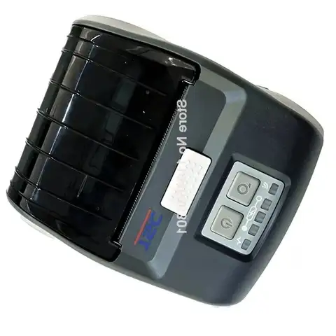 Imprimante de tickets Bluetooth pour reçus de codes à barres Alpha-3R B(MFi), originale et d'occasion, pour imprimante Mobile TSC Alpha-3R