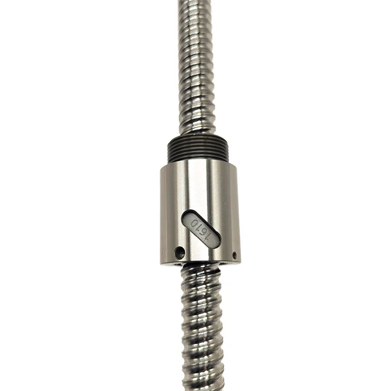 High Quality Ball Screws BSHR0082 BSHR1002 BSHR1004 BSHR1204 BSHR1205 BSHR1404 BSHR1604 BSHR1605 BSH1610 BSH2005 BSH2505 BSH2510
High Quality Ball Screws BSHR0082 BSHR1002 BSHR1004 BSHR1204 BSHR1205 BSHR1404 BSHR1604 BSHR1605 BSH1610 BSH2005 BSH2505 BSH2510