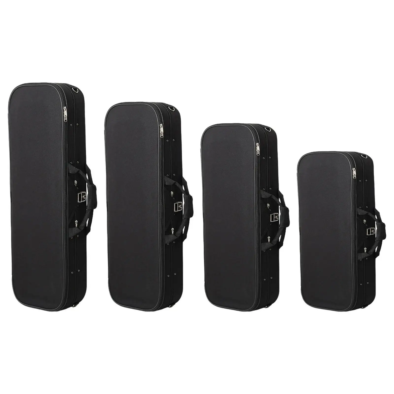 Waterproof Violin Case Oblong Instrument Bag with Protective Foam for Violin 4 4 and Musical Accessories
Waterproof Violin Case Oblong Instrument Bag with Protective Foam for Violin 4 4 and Musical Accessories