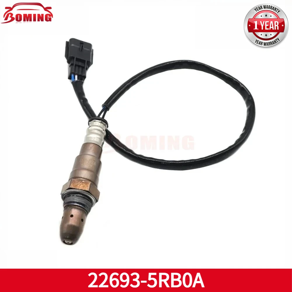 New O2 Oxygen Sensor 22693-5RB0A for Nissan Kicks Versa Note 1.6L Rogue 2.0 2016-2023 Air Fuel Ratio Lambda 226935RB0A 234-9303
New O2 Oxygen Sensor 22693-5RB0A for Nissan Kicks Versa Note 1.6L Rogue 2.0 2016-2023 Air Fuel Ratio Lambda 226935RB0A 234-9303