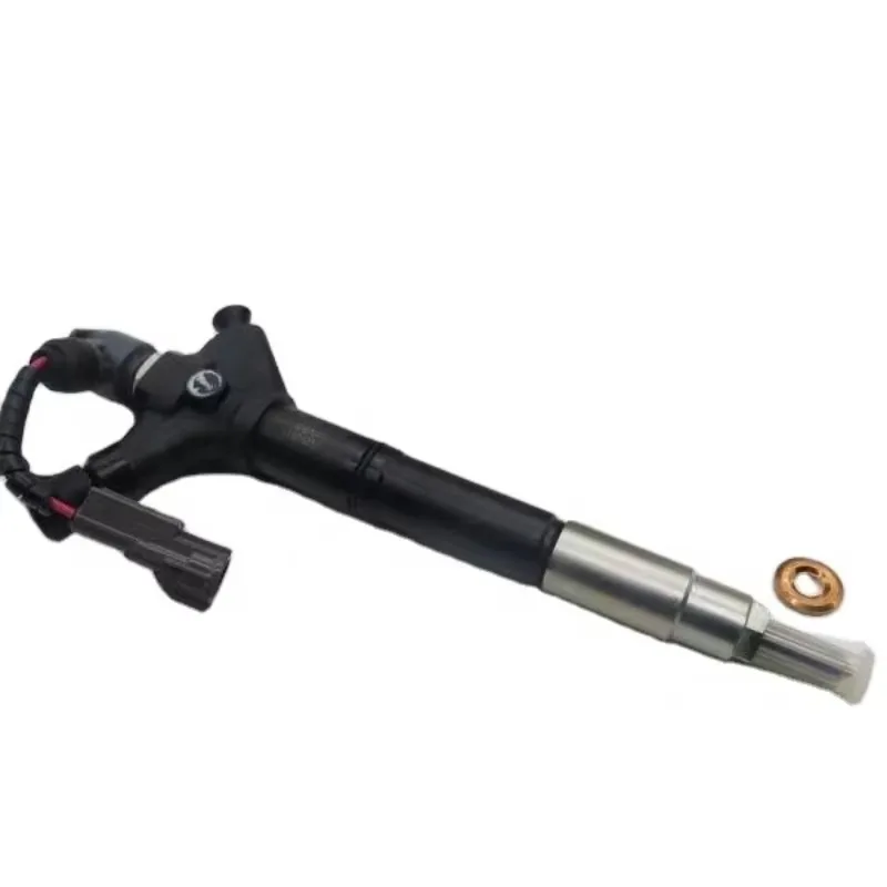 Оригинальная форсунка Common Rail 23670-26020 23670-26011 23670-29105 095000-0110
Оригинальная форсунка Common Rail 23670-26020 23670-26011 23670-29105 095000-0110