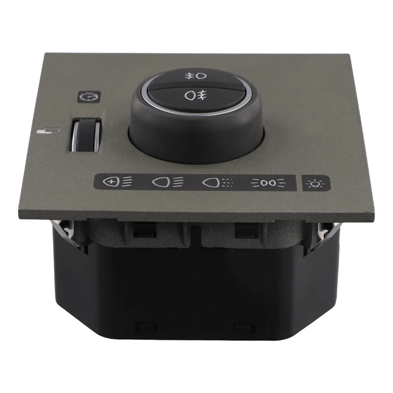 Headlight Knob Control Switch 22157722 For Volvo Truck FM420 Headlight Control Unit
Headlight Knob Control Switch 22157722 For Volvo Truck FM420 Headlight Control Unit