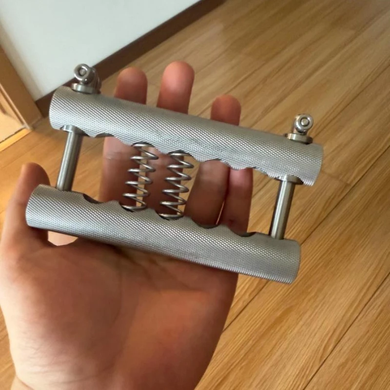 Профессиональное сверхмощное устройство для захвата, портативное и регулируемое, подходит для высококачественных мужских фитнесов и силовых тренировок пальцев
Профессиональное сверхмощное устройство для захвата, портативное и регулируемое, подходит для высококачественных мужских фитнесов и силовых тренировок пальцев