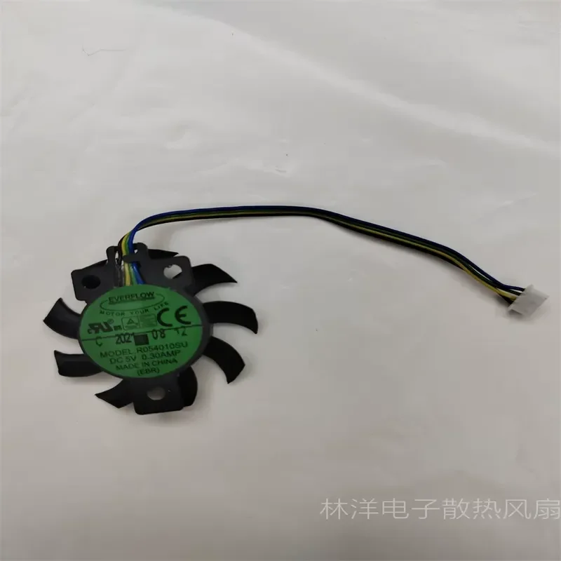 EVERFLOW R054010SU for Main Board Radiator with Hole Spacing 1.3–2 cm and 1–2.1 cm Silent Fan
EVERFLOW R054010SU for Main Board Radiator with Hole Spacing 1.3–2 cm and 1–2.1 cm Silent Fan