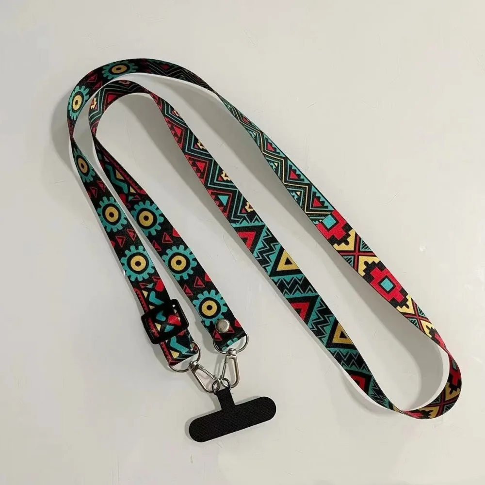 Универсальный ремешок для телефона через плечо, портативный ремешок для телефона с защитой от потери, регулируемый подвесной ремешок на шею для iPhone 15, Samsung Xiaomi
Универсальный ремешок для телефона через плечо, портативный ремешок для телефона с защитой от потери, регулируемый подвесной ремешок на шею для iPhone 15, Samsung Xiaomi