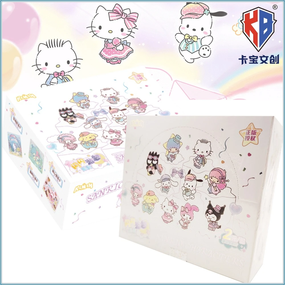 New KABAO Original Anime Peripheral Collection Cards for Friends Cartoon Star Exclusive Cute Starry Night Stroll Theme Card Gift
New KABAO Original Anime Peripheral Collection Cards for Friends Cartoon Star Exclusive Cute Starry Night Stroll Theme Card Gift