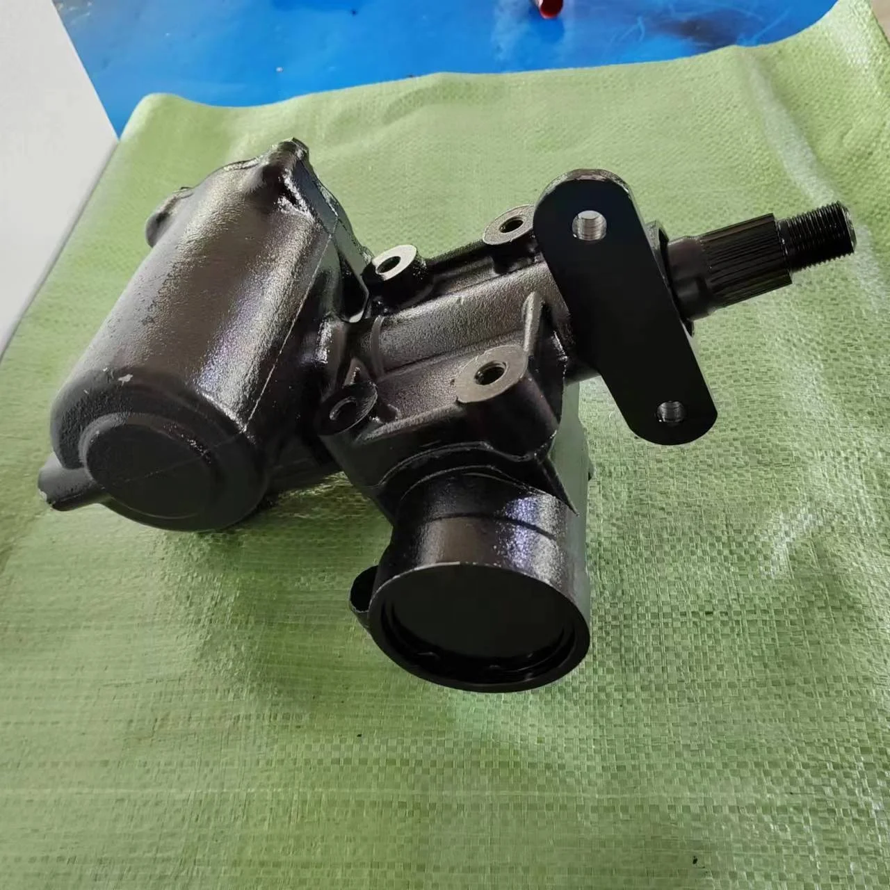 TFL Cardone 27-8700 278700 Steering Gear Box for Land Rover Defender OEM QAF500120 QAF500110 QAF500160 LR016444
TFL Cardone 27-8700 278700 Steering Gear Box for Land Rover Defender OEM QAF500120 QAF500110 QAF500160 LR016444