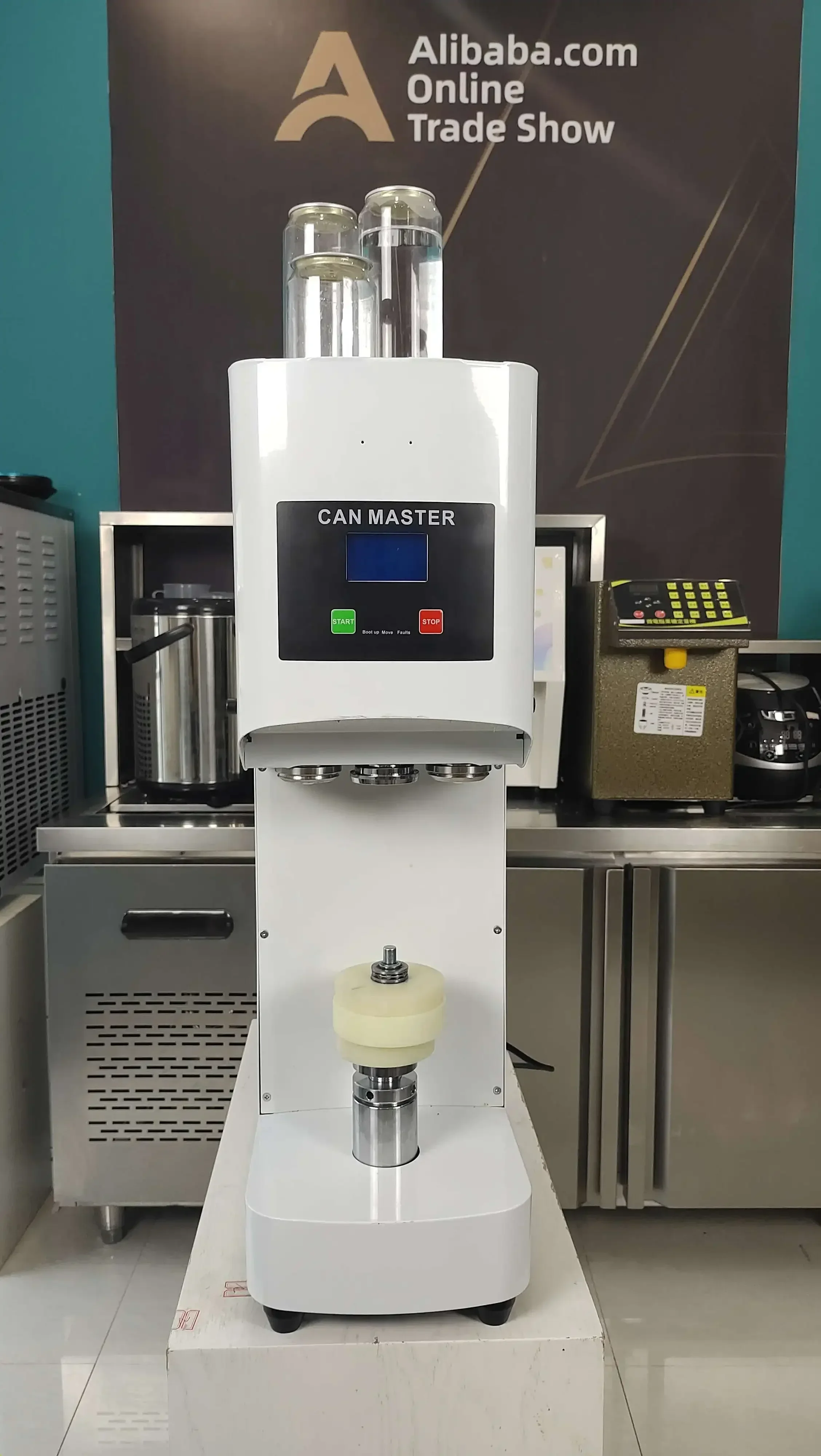 2025/2023 Newest Soda Can Sealing Automatic Tin Can Sealer with cup holder For Bubble Saop Business
2025/2023 Newest Soda Can Sealing Automatic Tin Can Sealer with cup holder For Bubble Saop Business