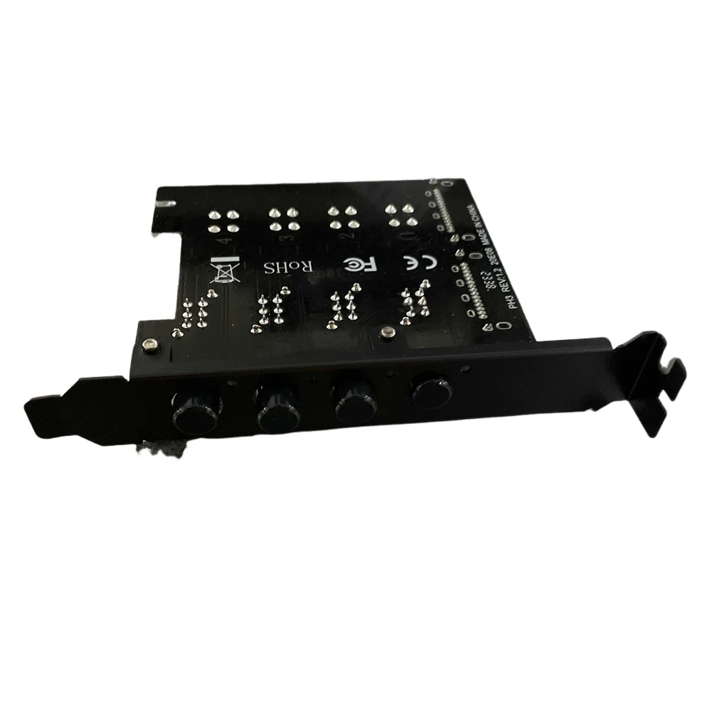 Power Saving Controller Dual Channel Hard Drive PCI Expansion Card with SATA Cable Free PCI Bit Expansion Power Control Switch
Power Saving Controller Dual Channel Hard Drive PCI Expansion Card with SATA Cable Free PCI Bit Expansion Power Control Switch
