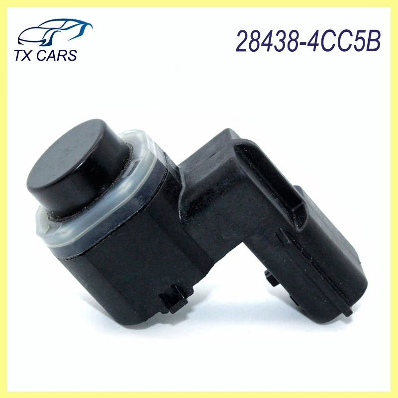 Shiny Black 28438-4CC5B PDC Parking Sensor Radar For NISSAN X-TRAIL QASHQAI 15- TEANA Car Accessories 284384CC5B
Shiny Black 28438-4CC5B PDC Parking Sensor Radar For NISSAN X-TRAIL QASHQAI 15- TEANA Car Accessories 284384CC5B