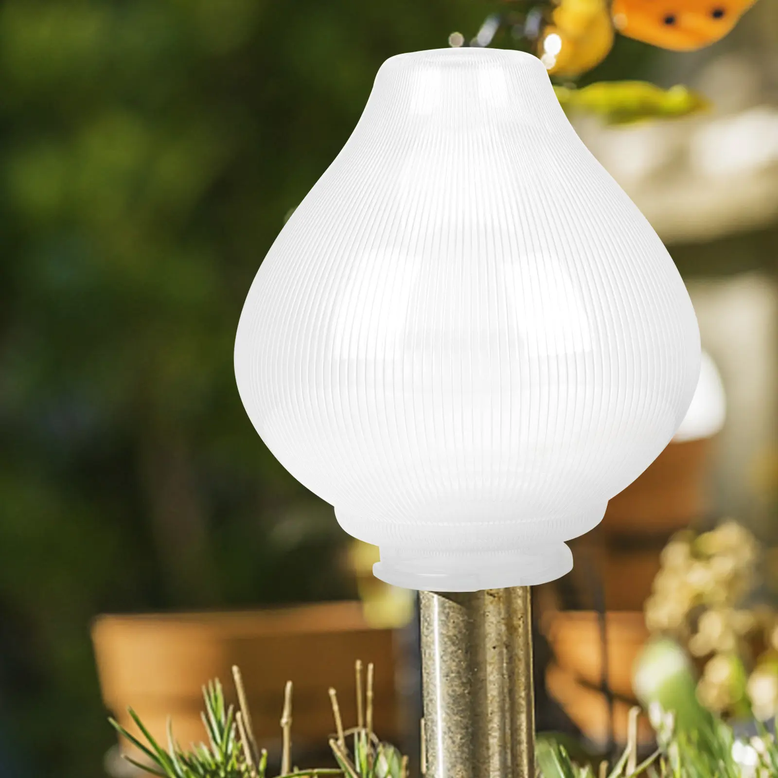 Premium Acrylic Lampshade for Outdoor Wall Lamp Floor Lamp Garden Light Decor Stylish Light Protector Cover Thickened Durability
Premium Acrylic Lampshade for Outdoor Wall Lamp Floor Lamp Garden Light Decor Stylish Light Protector Cover Thickened Durability