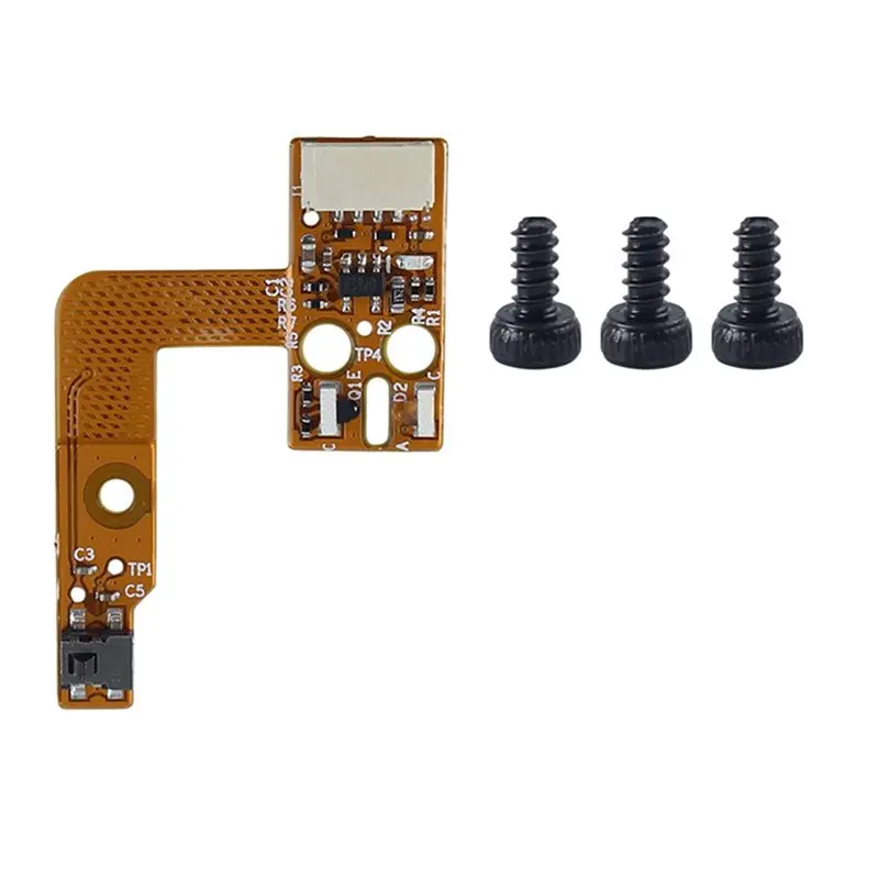 A46M-For Ender-3 V4 Filament Break Detection+ Cutter Detection Module Filament Sensor Board Photoelectric No Cable
A46M-For Ender-3 V4 Filament Break Detection+ Cutter Detection Module Filament Sensor Board Photoelectric No Cable