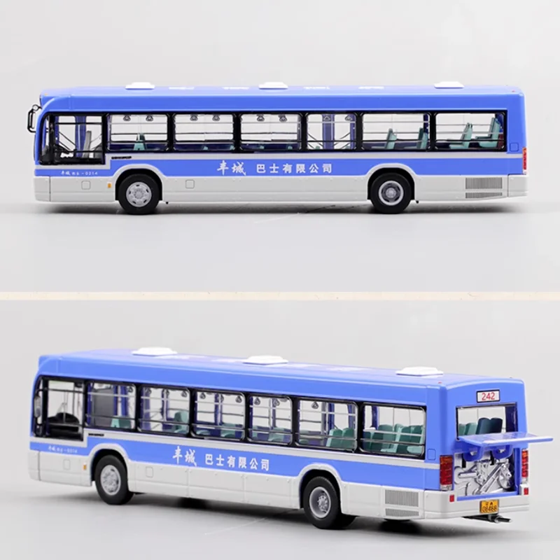 Perka масштаб 1/64 Dandong Huanghai DD6121 серии 808 Shenyang 242, имитация автобуса из сплава, модель коллекционного декоративного предмета
Perka масштаб 1/64 Dandong Huanghai DD6121 серии 808 Shenyang 242, имитация автобуса из сплава, модель коллекционного декоративного предмета