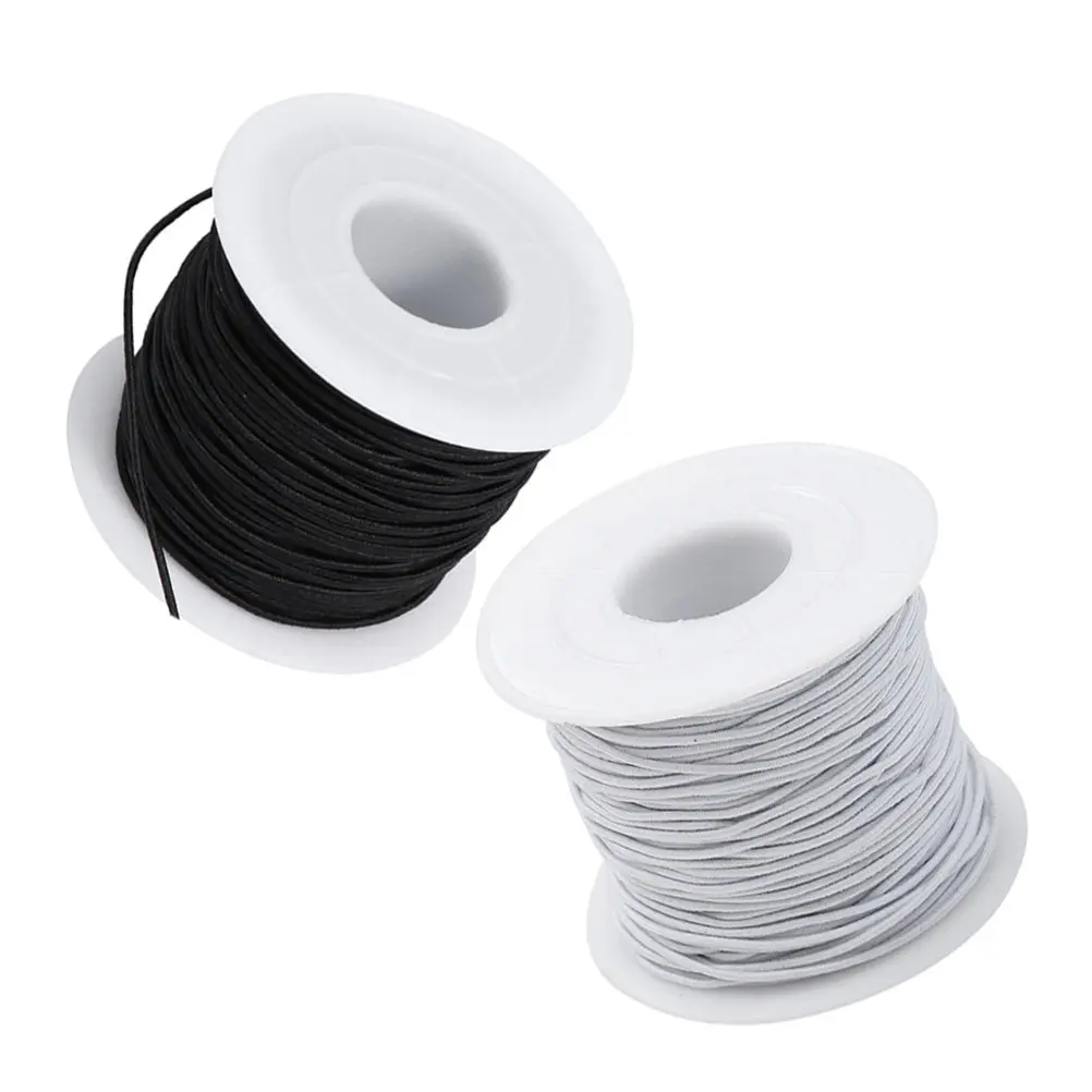 2 рулона эластичной нити для изготовления браслетов, ожерелий, рукоделия, бисерных украшений, гибкая эластичная нить для ювелирных изделий
2 рулона эластичной нити для изготовления браслетов, ожерелий, рукоделия, бисерных украшений, гибкая эластичная нить для ювелирных изделий