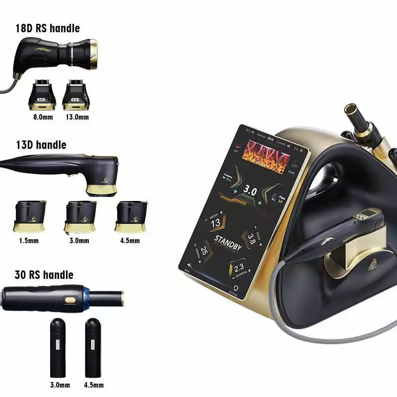 22D MaxUltra Beauty Machine 3-in-1 Facelift Skin Tightening Vaginal Rejuvenation Latest Anti-Aging Skin Care Equipment
22D MaxUltra Beauty Machine 3-in-1 Facelift Skin Tightening Vaginal Rejuvenation Latest Anti-Aging Skin Care Equipment