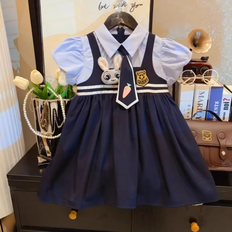 TOY-Girls' Summer Dress2025New Children's Summer Academy StylejkSummer Dress for Baby Girls Fashionable Princess Dress
TOY-Girls' Summer Dress2025New Children's Summer Academy StylejkSummer Dress for Baby Girls Fashionable Princess Dress
