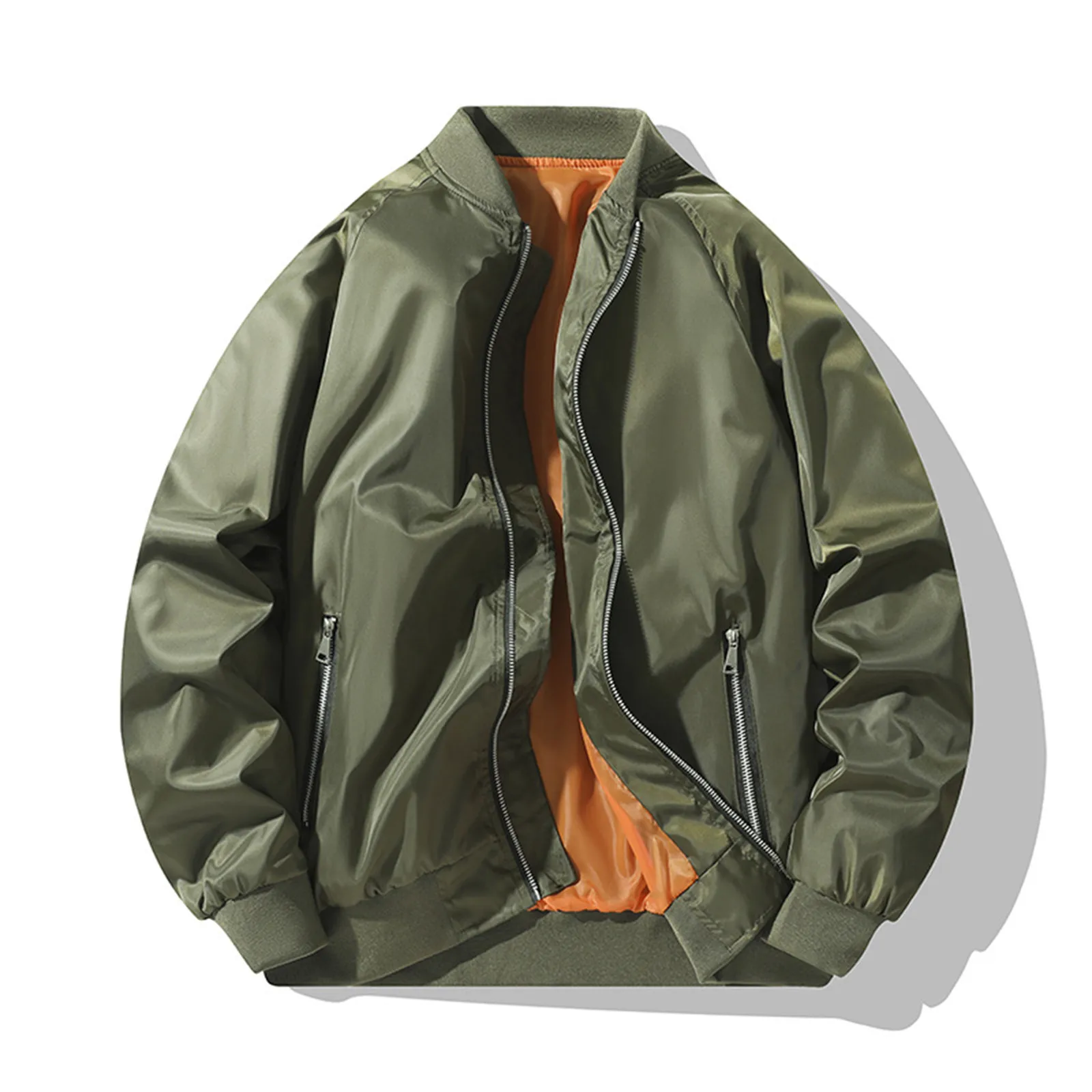 New Retro Jacket Men's Slim Fashion Simple Jacket Spring Autumn Large Size Loose Outerwear Male Windbreaker Waterproof Jackets
New Retro Jacket Men's Slim Fashion Simple Jacket Spring Autumn Large Size Loose Outerwear Male Windbreaker Waterproof Jackets