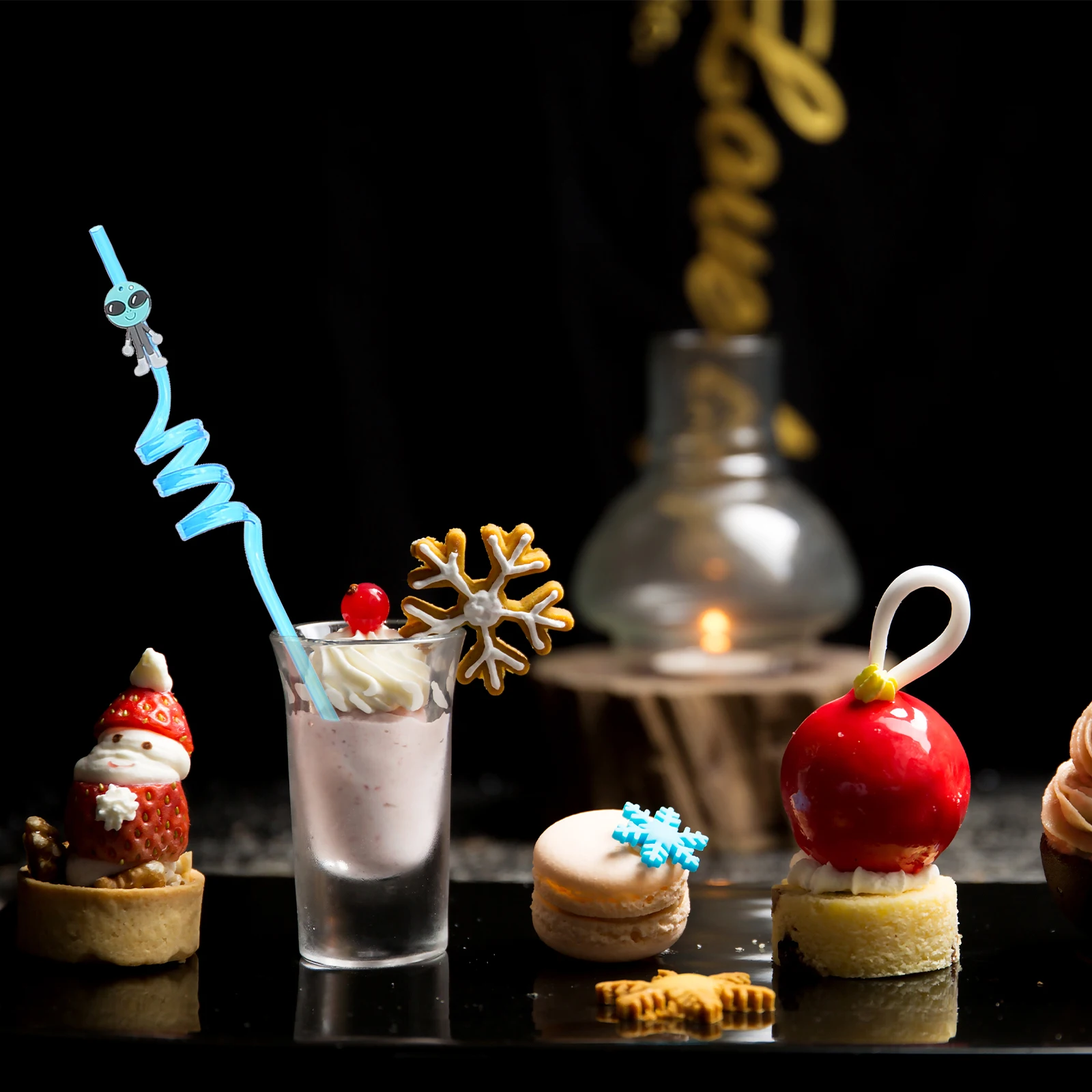 10pcs Space Straws Colorful Spiral Design Plastic Party Kids Drinking Tools For Tea Cup Wine Glass Bottle Gathering Decor
10pcs Space Straws Colorful Spiral Design Plastic Party Kids Drinking Tools For Tea Cup Wine Glass Bottle Gathering Decor