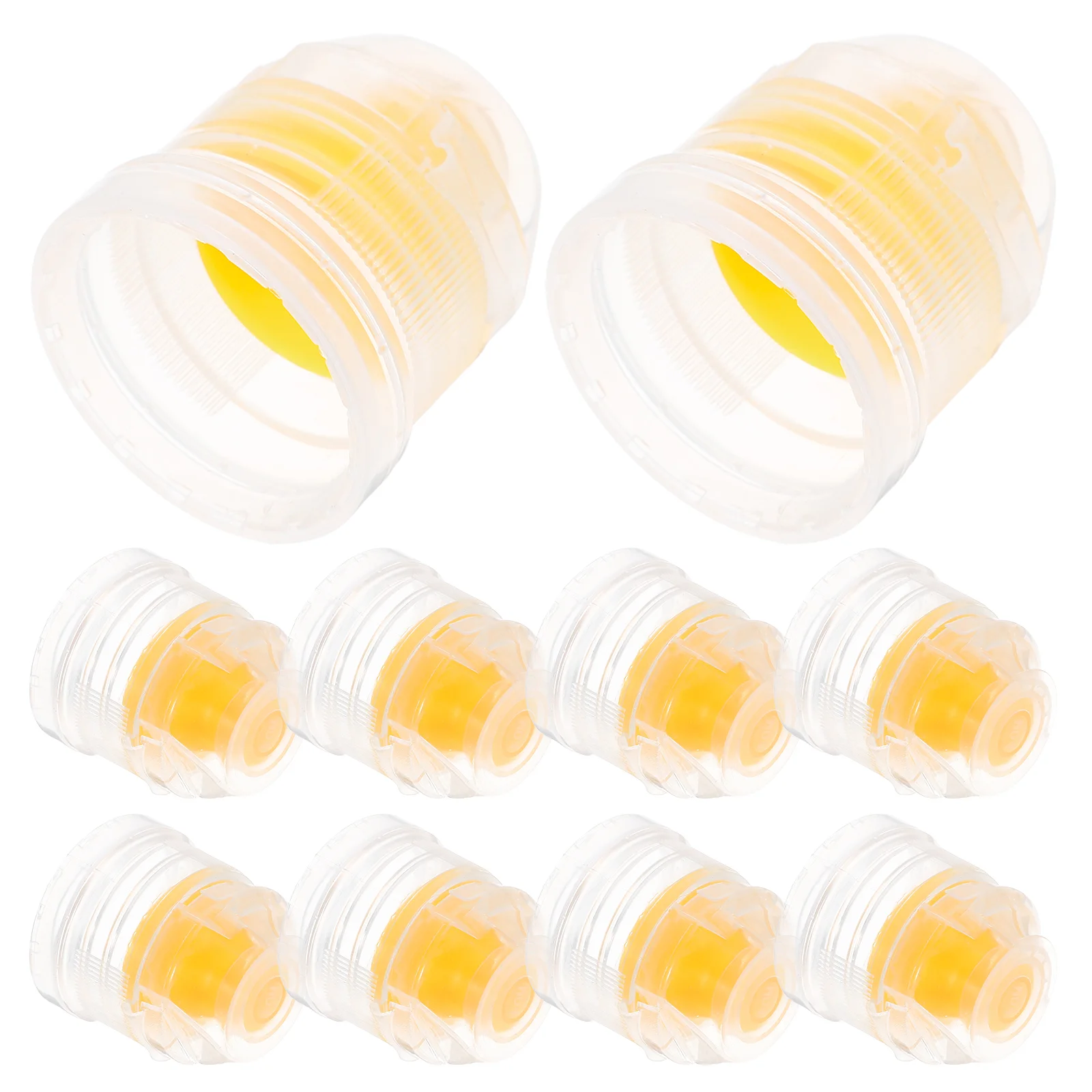 10 Pcs Pointed Lid Soda Water Bottles Lids Replacement Caps Push Pull for Outdoor Sports Plastic Flip Top
10 Pcs Pointed Lid Soda Water Bottles Lids Replacement Caps Push Pull for Outdoor Sports Plastic Flip Top