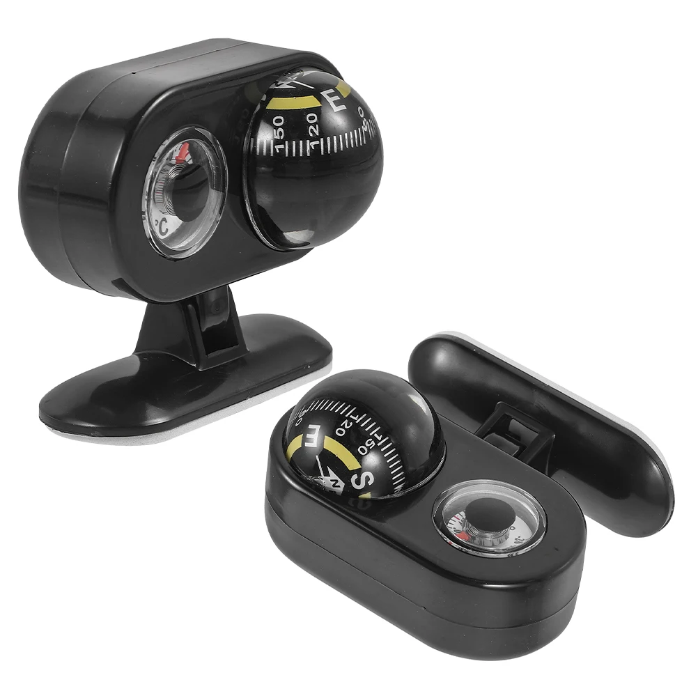 2Pcs Guide Ball Ornaments Car Dashboard Decorations Compass Auto Interior Accessories Vehicle Dash Compass Outdoor Travel
2Pcs Guide Ball Ornaments Car Dashboard Decorations Compass Auto Interior Accessories Vehicle Dash Compass Outdoor Travel