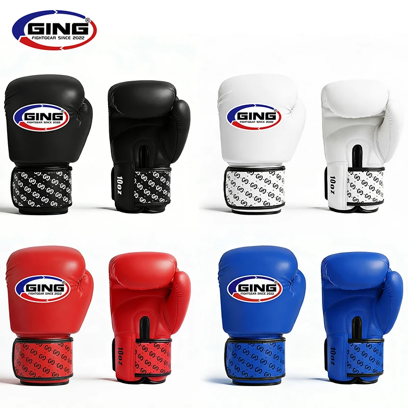 6/8/10/12oz Boxing Gloves Professional PU Women's Muay Thai Combat Gloves Punching Bag Training Thick Breathable
6/8/10/12oz Boxing Gloves Professional PU Women's Muay Thai Combat Gloves Punching Bag Training Thick Breathable