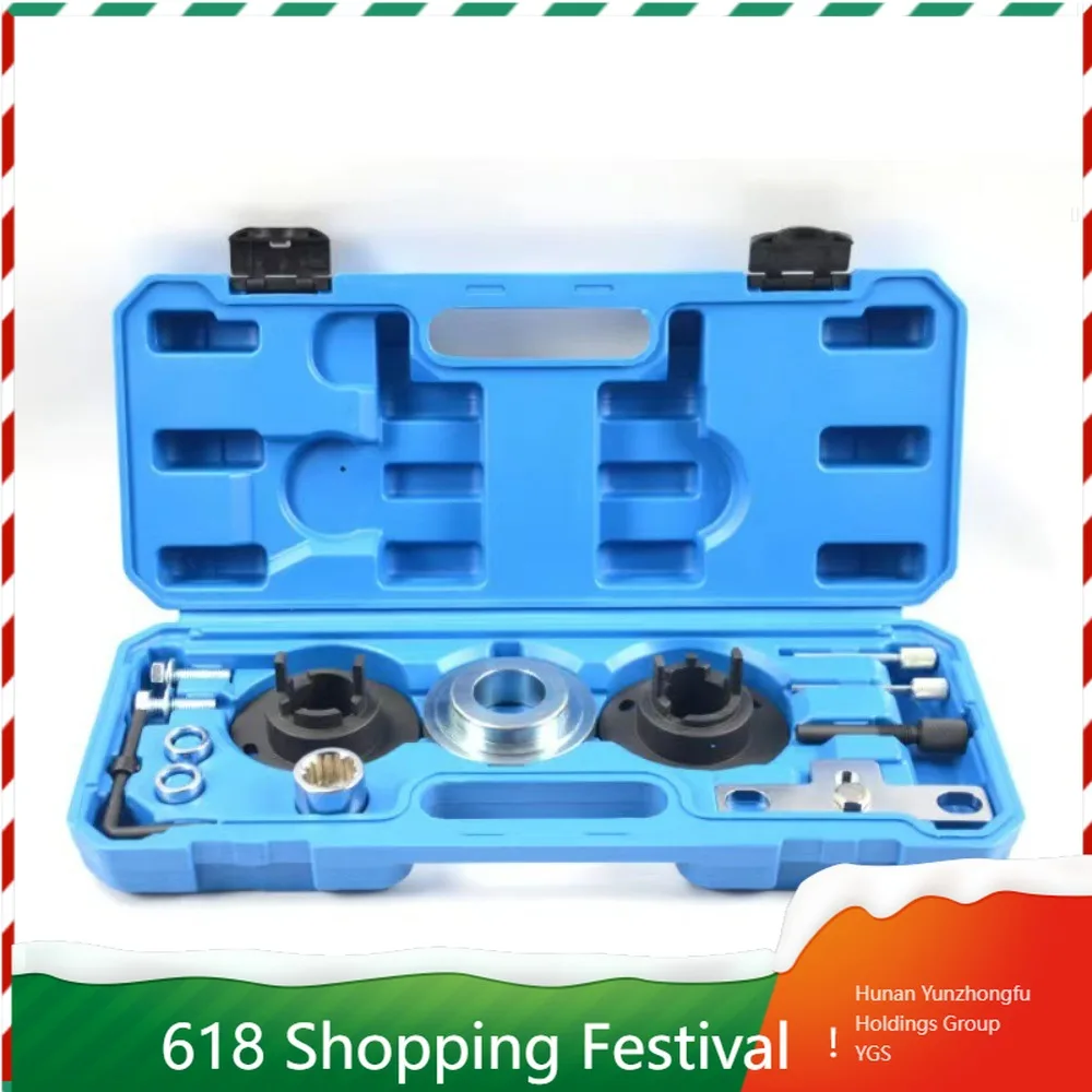 Cam Timing Fixing Instrument For 1.0T 999cc Three Cylinder Chain Engine Vehicle Repair Replacement
Cam Timing Fixing Instrument For 1.0T 999cc Three Cylinder Chain Engine Vehicle Repair Replacement