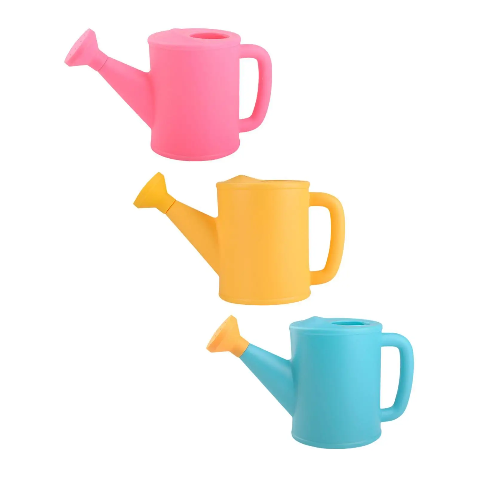 Small Watering Can for Kids Removable Nozzle Modern Design Portable Household Gardening Fun for Flower Plants Lawn Garden Bonsai
Small Watering Can for Kids Removable Nozzle Modern Design Portable Household Gardening Fun for Flower Plants Lawn Garden Bonsai