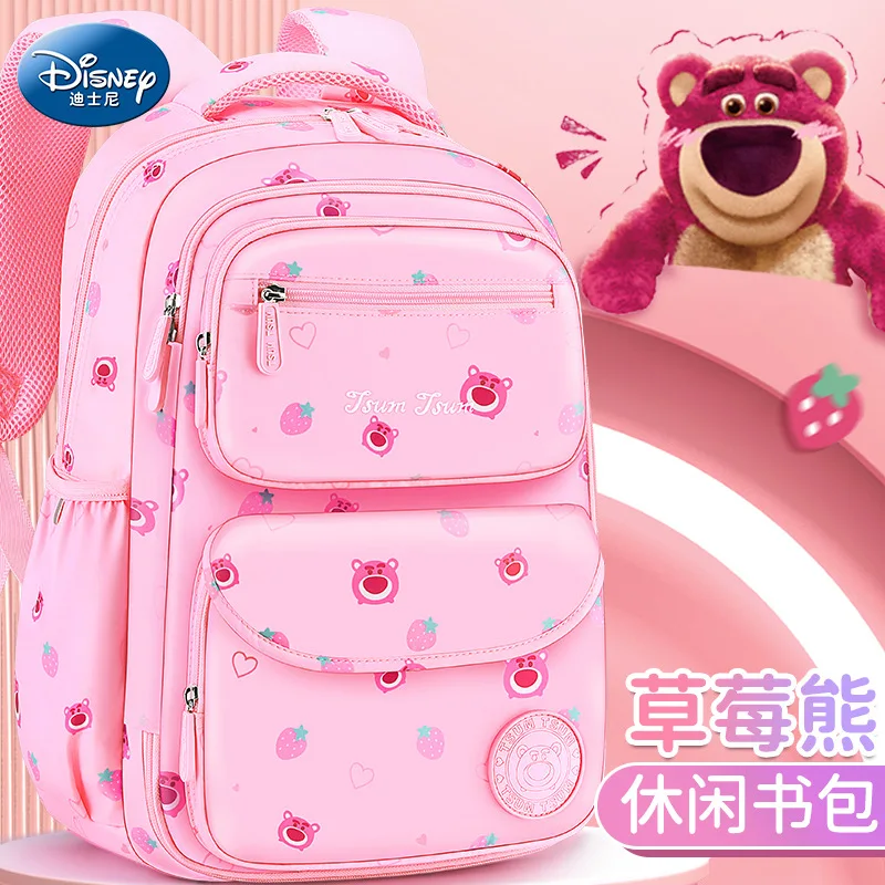 Школьные ранцы Disney Tsum для девочек 3-6 классов, ортопедический рюкзак на плечо для средней и начальной школы, вместительный Подарочный детский
Школьные ранцы Disney Tsum для девочек 3-6 классов, ортопедический рюкзак на плечо для средней и начальной школы, вместительный Подарочный детский