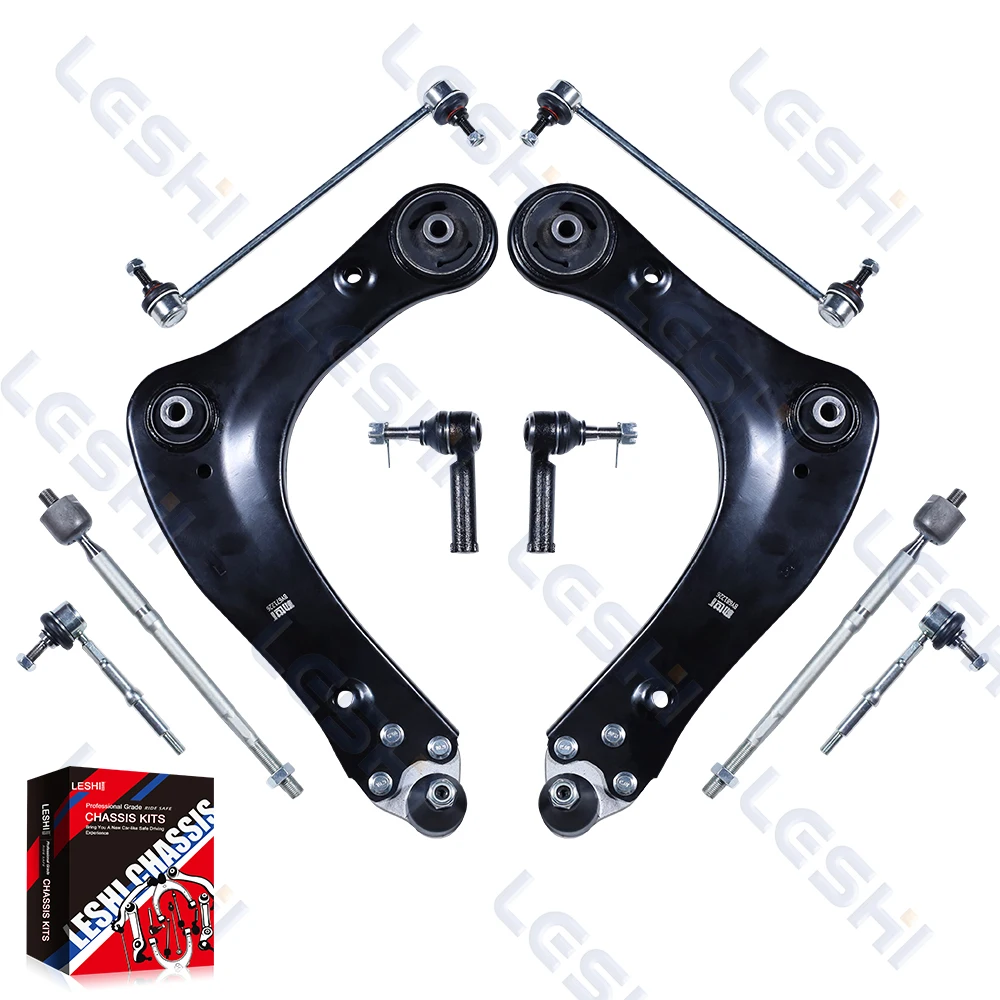 LESHI LS32004 Auto Parts Online Upper Lower Control Arm Sway Bar Front Suspension Parts for GAC Trumpchi GA3 2012-2022 GA3S
LESHI LS32004 Auto Parts Online Upper Lower Control Arm Sway Bar Front Suspension Parts for GAC Trumpchi GA3 2012-2022 GA3S