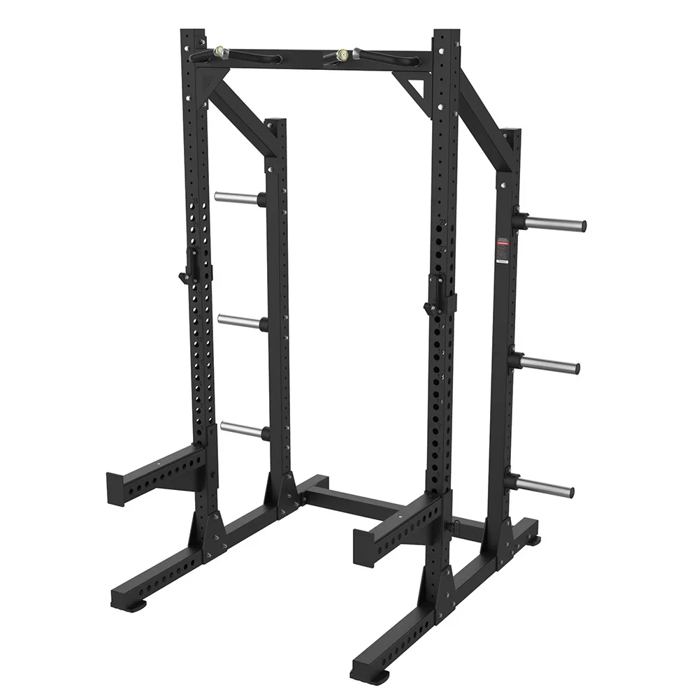 Hot Selling Multifunctional Commercial Fitness Gym Equipment Squat Rack
Hot Selling Multifunctional Commercial Fitness Gym Equipment Squat Rack