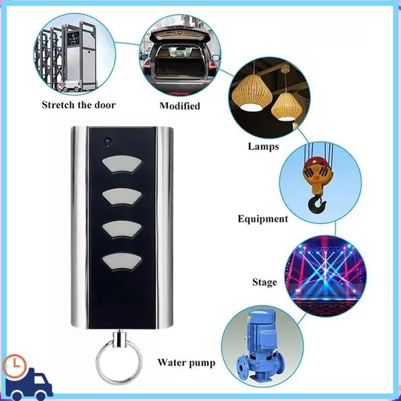 Latest 2 Pcs Garage Remote Control For Normstahl Entrematic RCU 433-2,For Crawford Standard Steel 433.92 Garage Door Key
Latest 2 Pcs Garage Remote Control For Normstahl Entrematic RCU 433-2,For Crawford Standard Steel 433.92 Garage Door Key