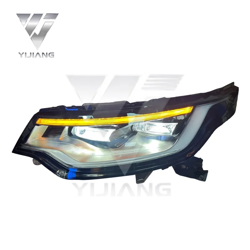 Suitable for Discovery Headlight Car Auto Lighting Systems Headlamps Refurbished Parts 
Suitable for Discovery Headlight Car Auto Lighting Systems Headlamps Refurbished Parts