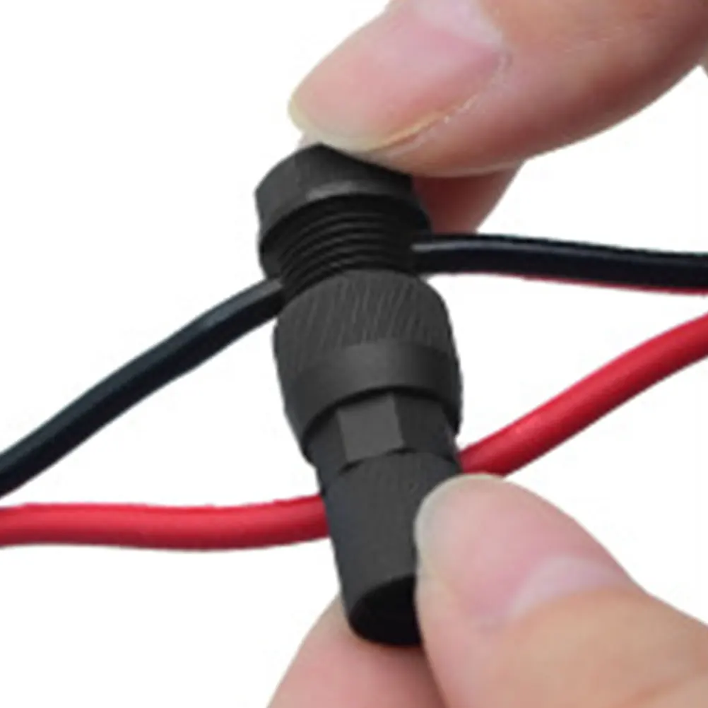 4pcs Low Voltage Wire Connector Outdoor Lighting Tap L scape Garden Cord Black Piercing Connectors Yard Light Branch Joints
4pcs Low Voltage Wire Connector Outdoor Lighting Tap L scape Garden Cord Black Piercing Connectors Yard Light Branch Joints