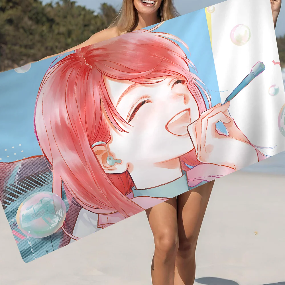 A Sign Of Affection Cartoon Beach Towel Cute Kawaii Room Decor Bath Girls Children Hand Towels For Bathroom Shower
A Sign Of Affection Cartoon Beach Towel Cute Kawaii Room Decor Bath Girls Children Hand Towels For Bathroom Shower