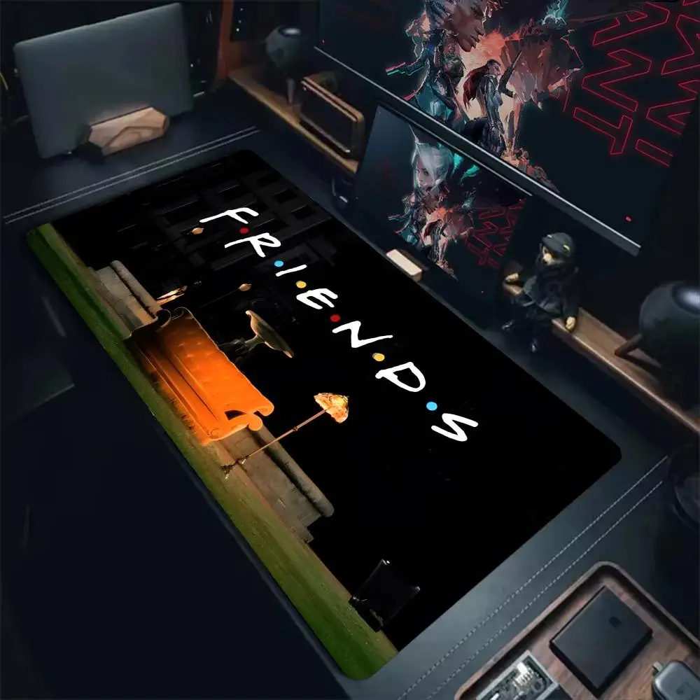 Rubber anti-slip desk mat large mouse pad Office Pad gamer pc accessories gaming mats keypad expansion pads edge-locking process
Rubber anti-slip desk mat large mouse pad Office Pad gamer pc accessories gaming mats keypad expansion pads edge-locking process