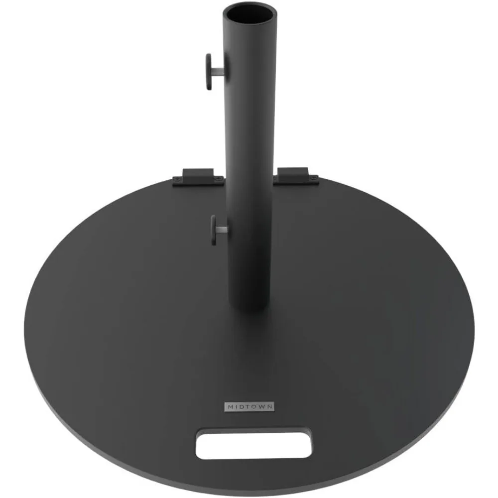 Midtown Umbrellas The Round 2 Base With Wheels 55lbs For Market And Tilt Patio Outdoor Umbrellas
Midtown Umbrellas The Round 2 Base With Wheels 55lbs For Market And Tilt Patio Outdoor Umbrellas